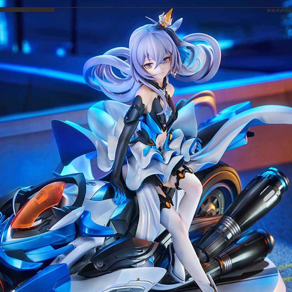 Honkai Impact 3rd Bronya Zaychik Herrscher of Reason Ver. 1/8 Figure