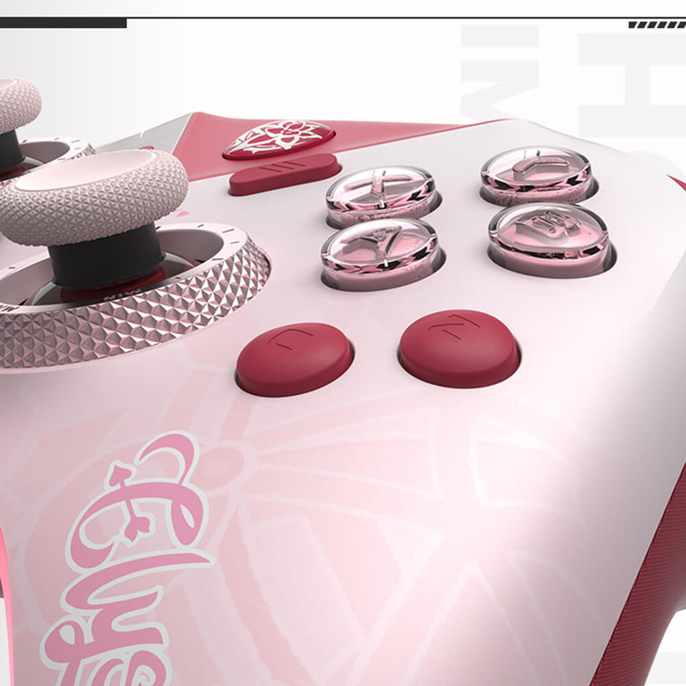 Honkai Impact 3rd Elysia Competitive Game Controller