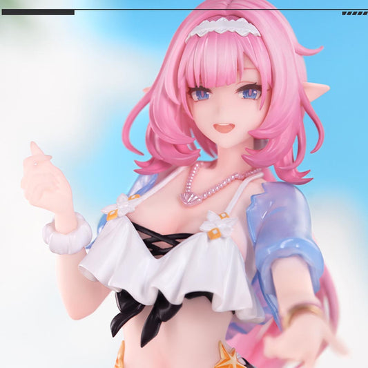 Honkai Impact 3rd Elysia Summer Miss Elf Ver. 1/8 Scale Figure