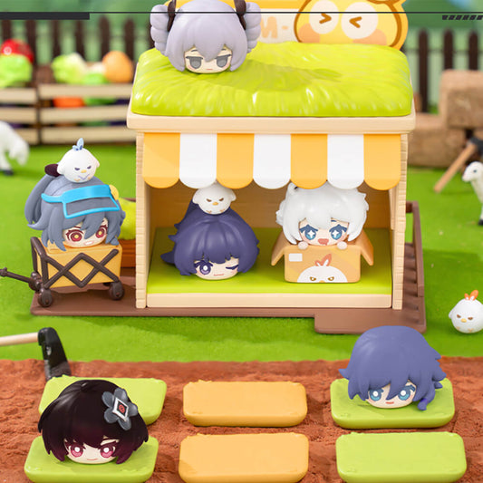 Honkai Impact 3rd Farm Story Series Stacking Toy Blind Box