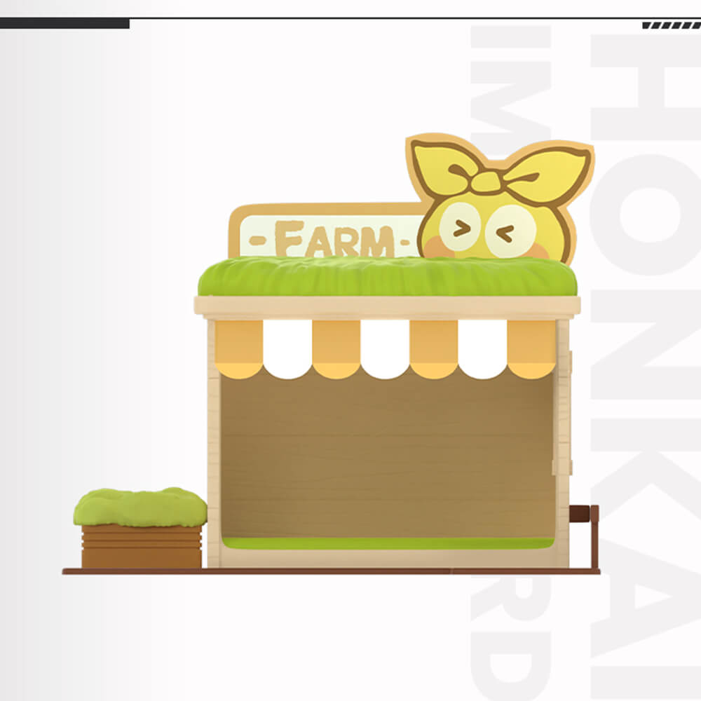 Honkai Impact 3rd Farm Story Series Stacking Toy Blind Box