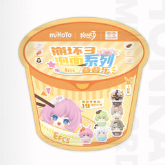 Honkai Impact 3rd Instant Noodle Series Collectible Stacking Figures Vol. 1
