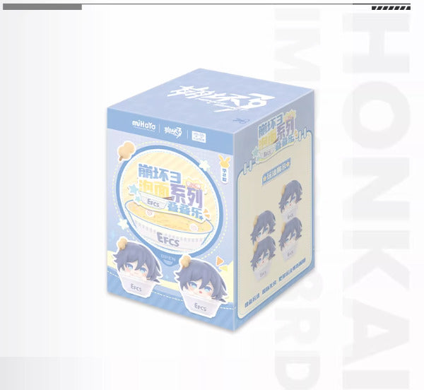 Honkai Impact 3rd Instant Noodle Series Collectible Stacking Figures Vol. 2