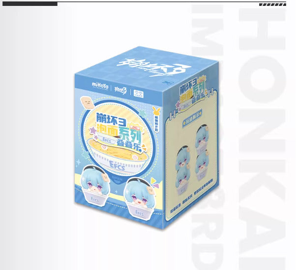 Honkai Impact 3rd Instant Noodle Series Collectible Stacking Figures Vol. 2