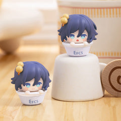 Honkai Impact 3rd Instant Noodle Series Collectible Stacking Figures Vol. 2
