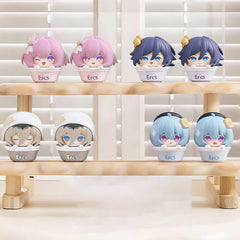 Honkai Impact 3rd Instant Noodle Series Collectible Stacking Figures Vol. 2