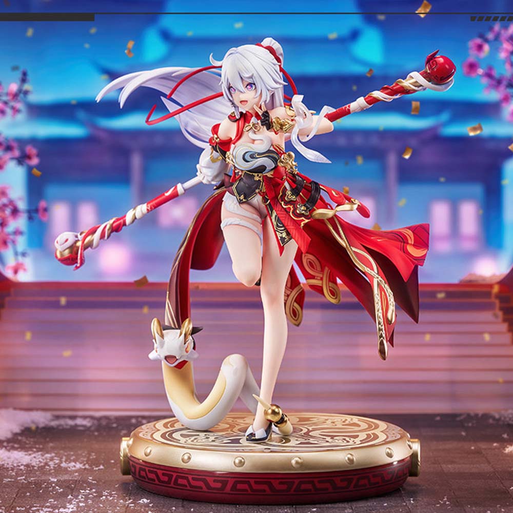 Honkai Impact 3rd Kiana: Ba-Dum! Fiery Wishing Star Ver. 1/7 Figure