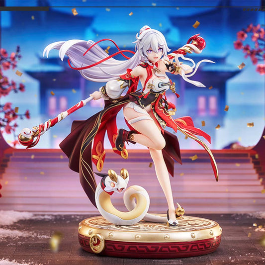 Honkai Impact 3rd Kiana: Ba-Dum! Fiery Wishing Star Ver. 1/7 Figure