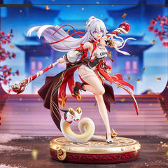 Honkai Impact 3rd Kiana: Ba-Dum! Fiery Wishing Star Ver. 1/7 Figure