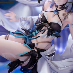 【 Pre order 】Honkai Impact 3rd Kiana Herrscher of Finality Selenic Ripples Ver. 1/7 Figure