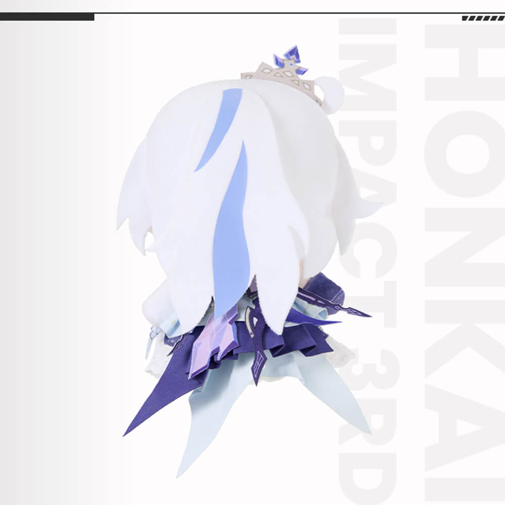 Honkai Impact 3rd Kiana Sitting Plush Doll