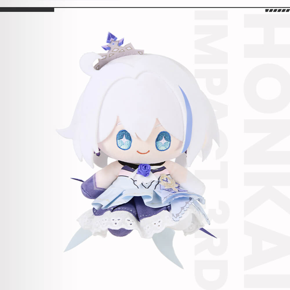 Honkai Impact 3rd Kiana Sitting Plush Doll