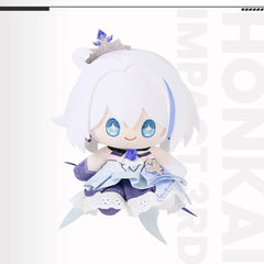 Honkai Impact 3rd Kiana Sitting Plush Doll