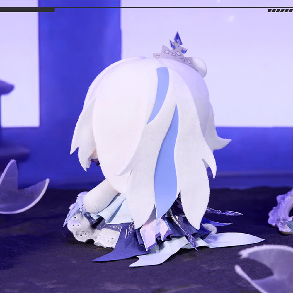 Honkai Impact 3rd Kiana Sitting Plush Doll