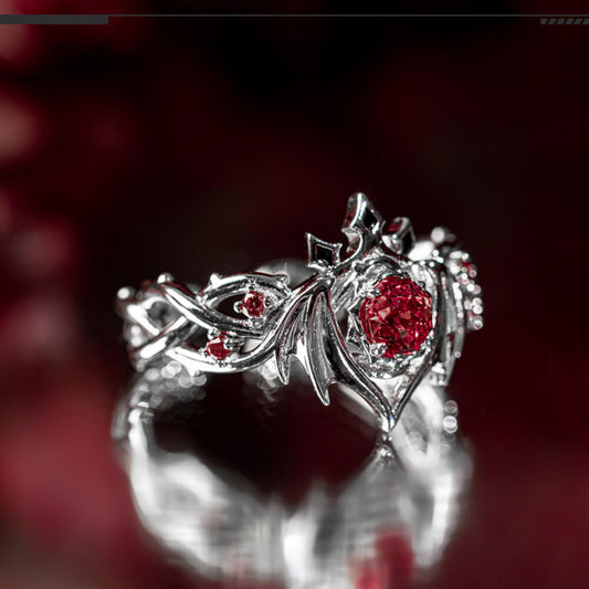 Honkai Impact 3rd Lunar Vow: Crimson Love Ring Gift Box