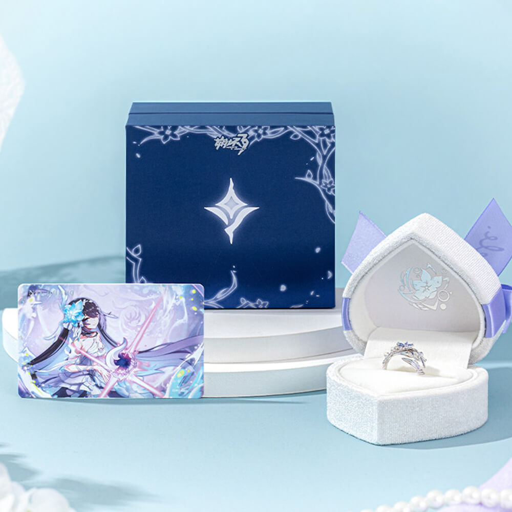 Honkai Impact 3rd Seele Herrscher of Rebirth Ring