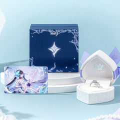 Honkai Impact 3rd Seele Herrscher of Rebirth Ring