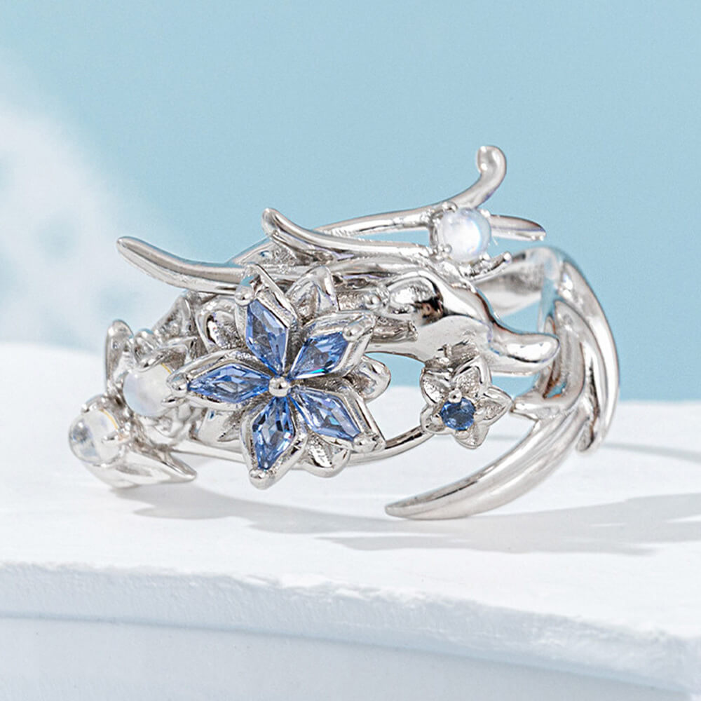 Honkai Impact 3rd Seele Herrscher of Rebirth Ring