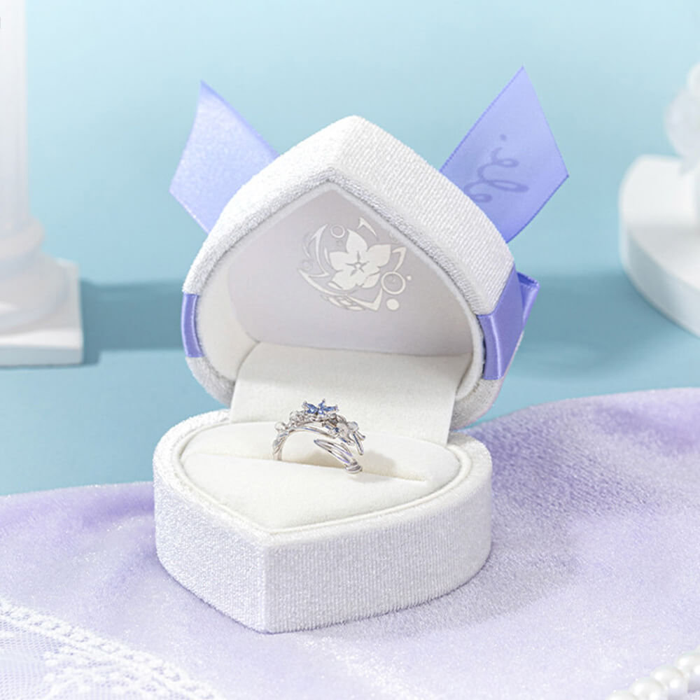 Honkai Impact 3rd Seele Herrscher of Rebirth Ring