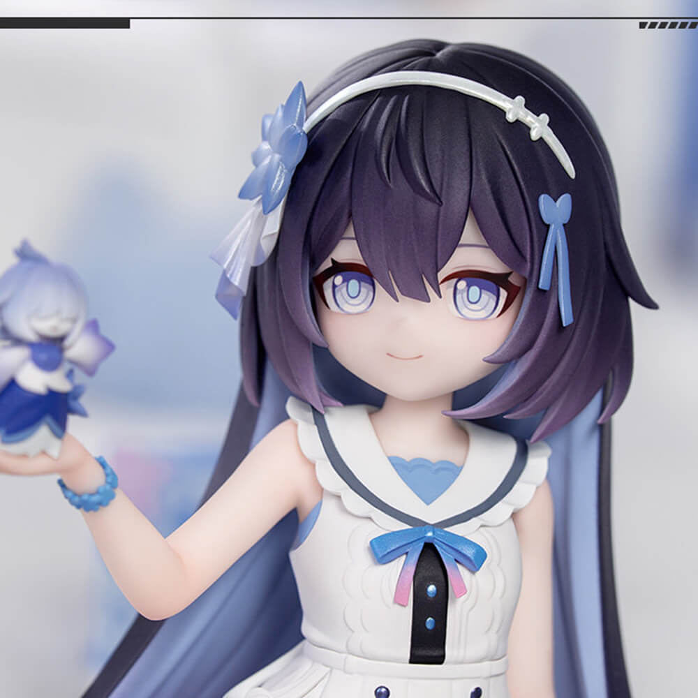 Honkai Impact 3rd Seele Herrscher of Rebirth Ver. Chibi Figure