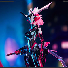 Honkai Impact 3rd Yae Kasumi Neon Shade 1/8 Scale Action Figure