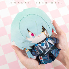 Honkai: Star Rail 15cm Q version Plushie
