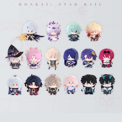 Honkai: Star Rail 15cm Q version Plushie