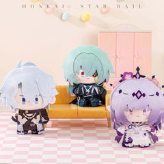 Honkai: Star Rail 15cm Q version Plushie