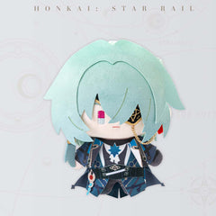 Honkai: Star Rail 15cm Q version Plushie