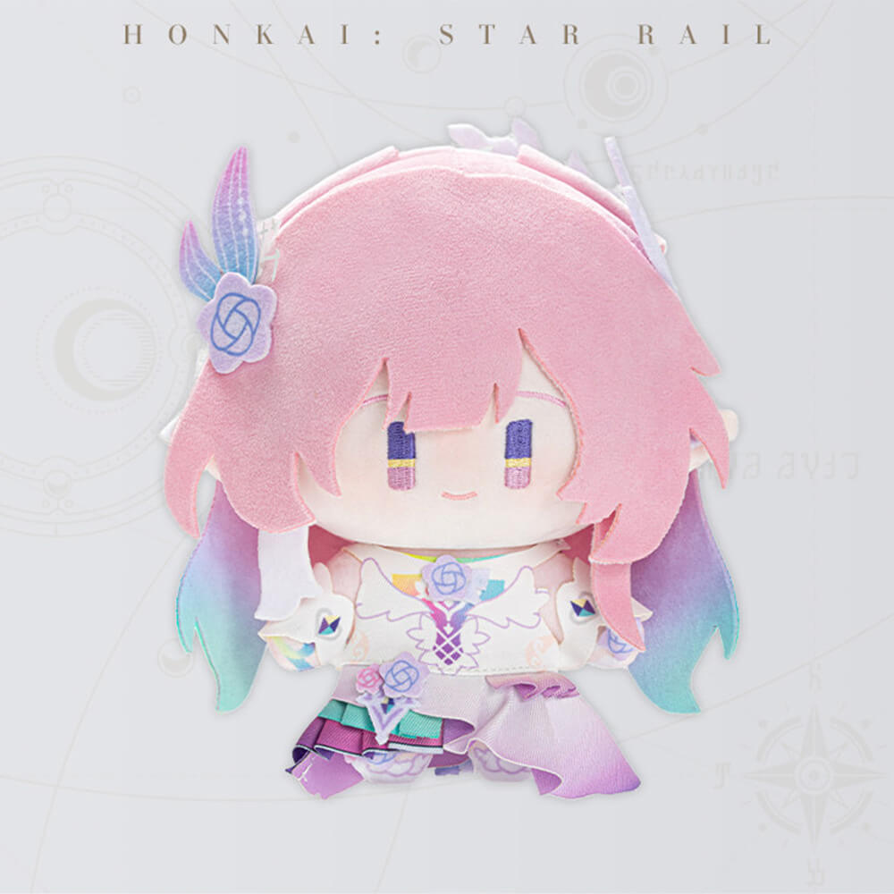 Honkai: Star Rail 15cm Q version Plushie