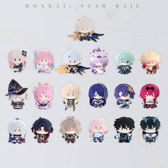 Honkai: Star Rail 15cm Q version Plushie