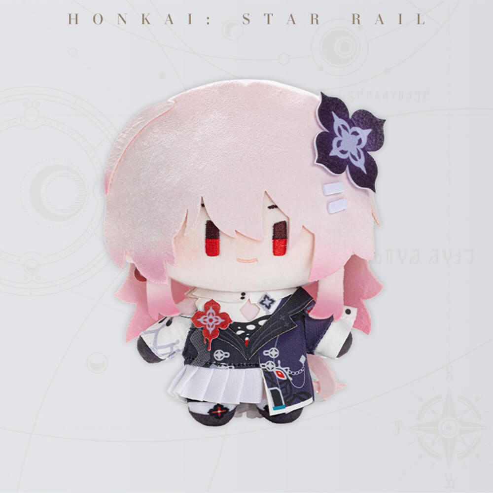 Honkai: Star Rail 15cm Q version Plushie
