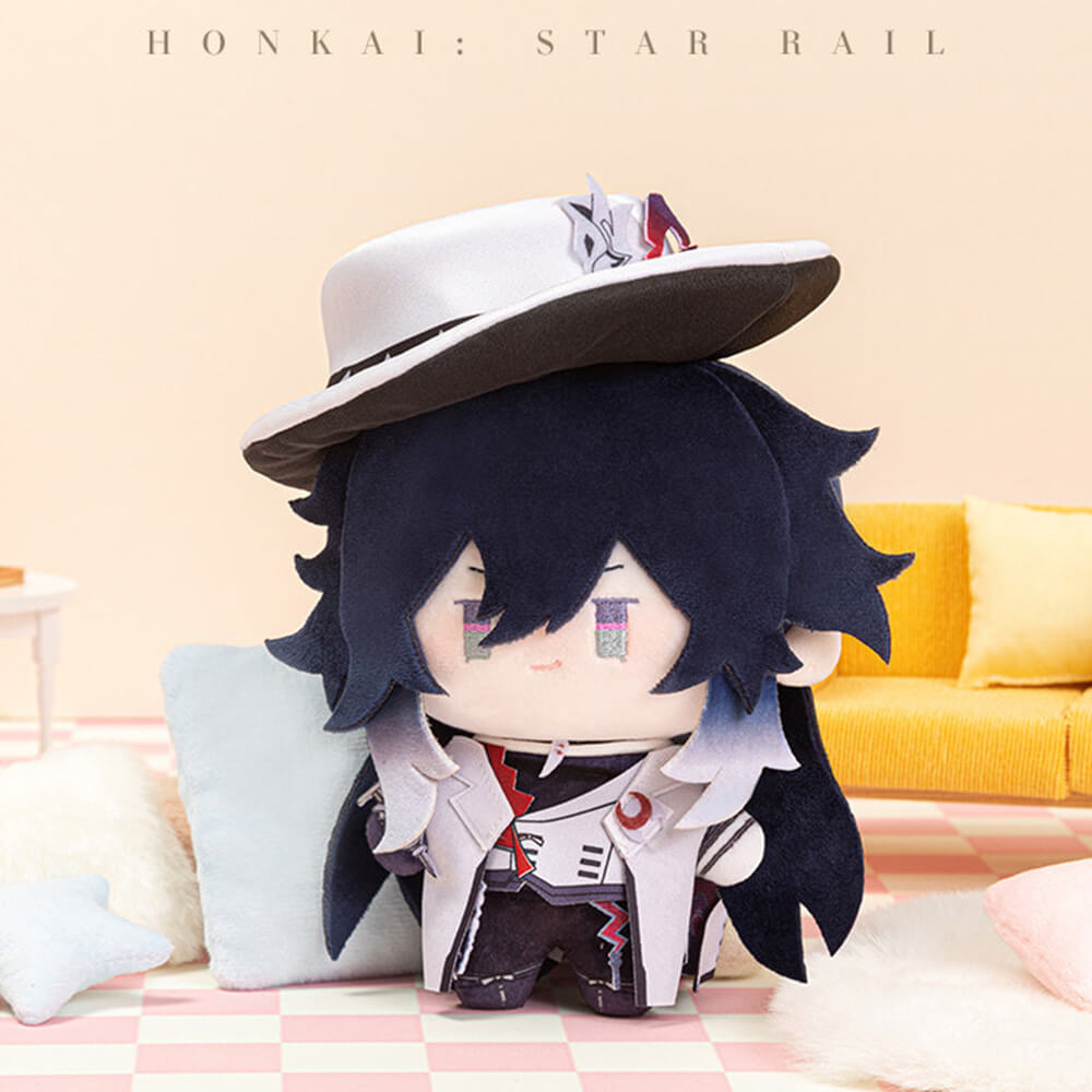 Honkai: Star Rail 15cm Q version Plushie