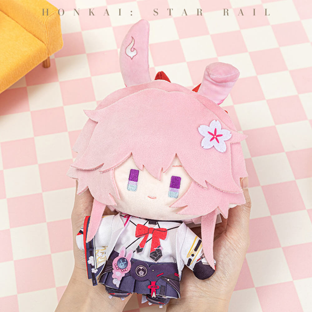 Honkai: Star Rail 15cm Q version Plushie