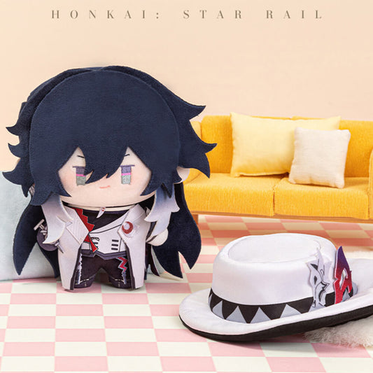 Honkai: Star Rail 15cm Q version Plushie