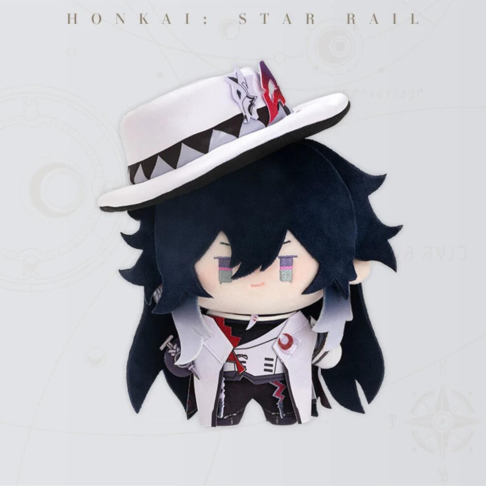 Honkai: Star Rail 15cm Q version Plushie