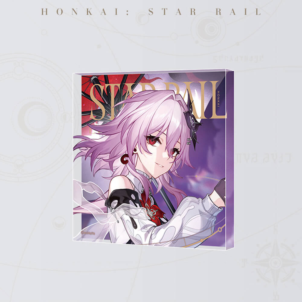 Honkai: Star Rail All-Stars Invite Series Acrylic Block