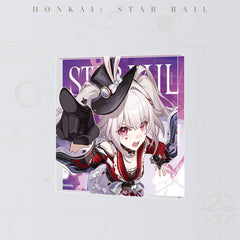 All-Stars Invite Series Acrylic Block