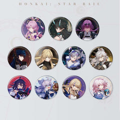Honkai: Star Rail All-Stars Invite Series Badge