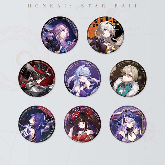 Honkai: Star Rail All-Stars Invite Series Badge