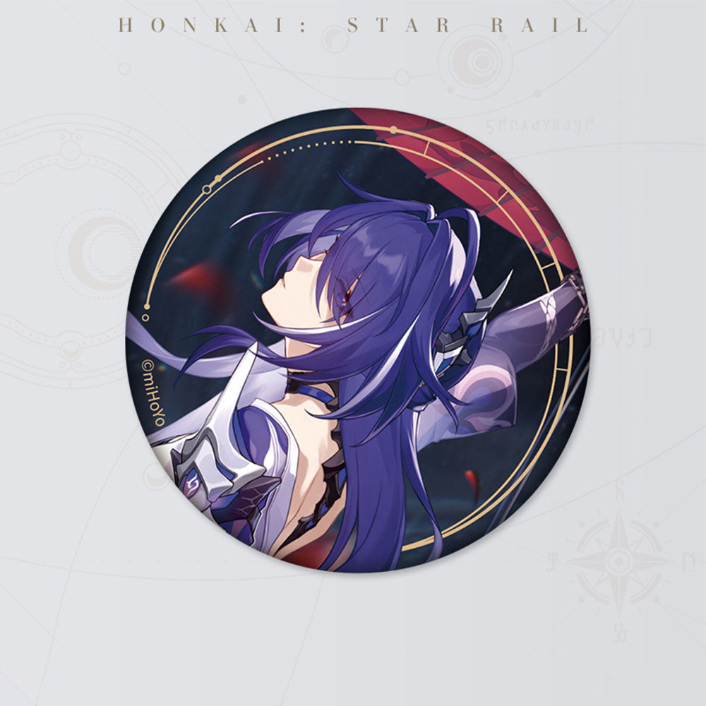 Honkai: Star Rail All-Stars Invite Series Badge
