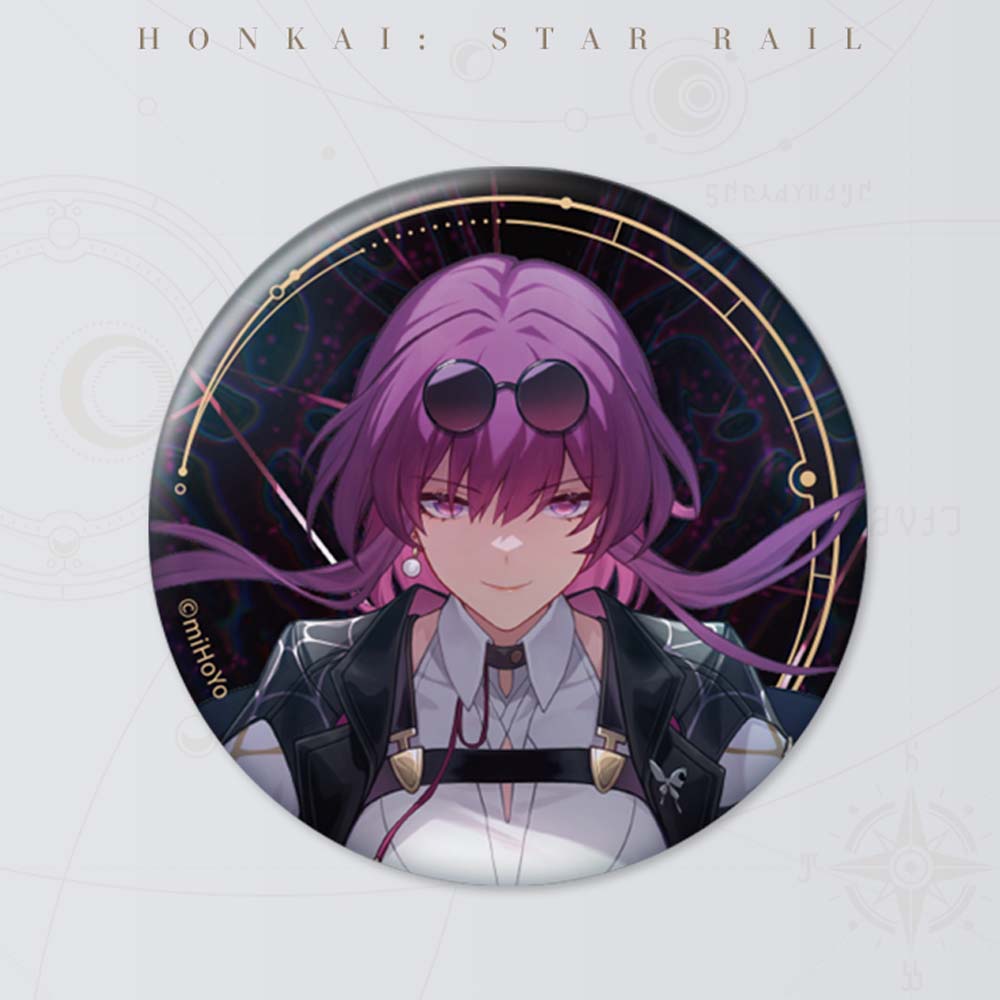Honkai: Star Rail All-Stars Invite Series Badge