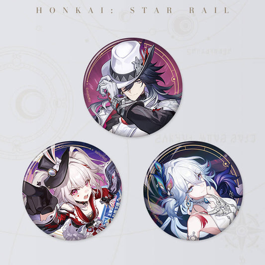 Honkai: Star Rail All-Stars Invite Series Badge