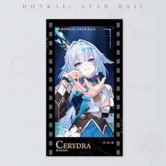 Honkai: Star Rail All-Stars Invite Series Film Card