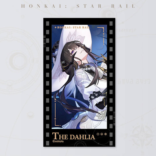 Honkai: Star Rail All-Stars Invite Series Film Card