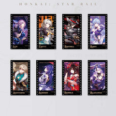 Honkai: Star Rail All-Stars Invite Series Film Card