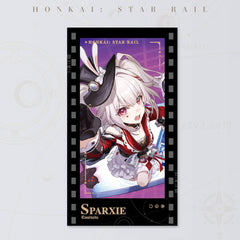 Honkai: Star Rail All-Stars Invite Series Film Card
