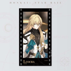 Honkai: Star Rail All-Stars Invite Series Film Card
