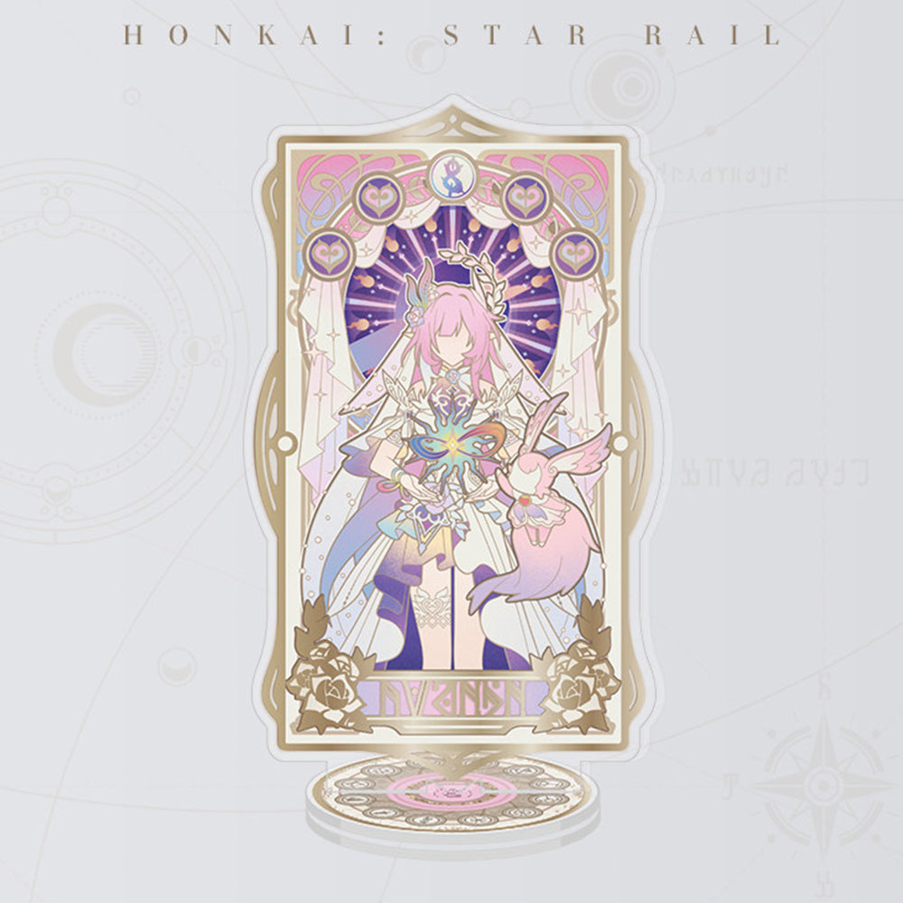 Honkai: Star Rail As I've Written Series Acrylic Rotating Stand