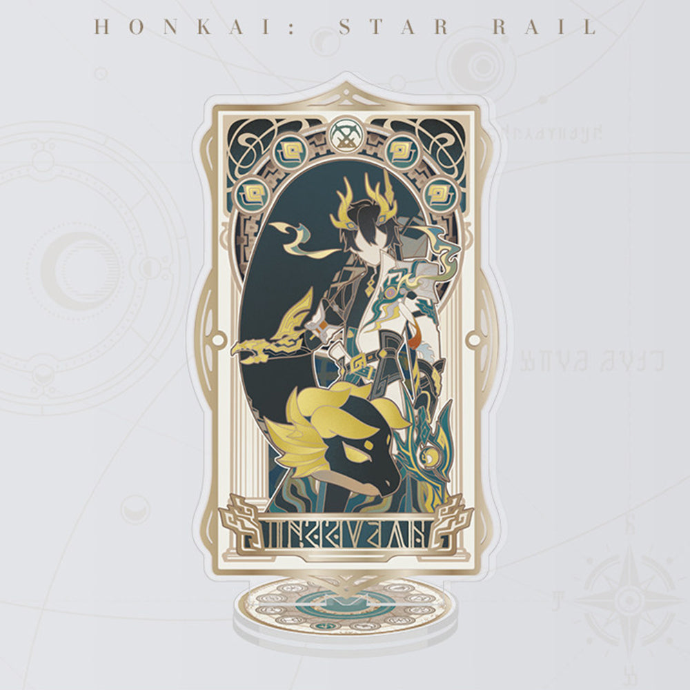 Honkai: Star Rail As I've Written Series Acrylic Rotating Stand